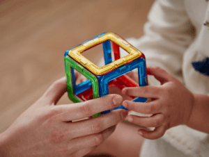 Magformers Magnetic tiles is best for children's little hands. Get these Magnetic tiles for your kid and see how much improvement it can do for them.