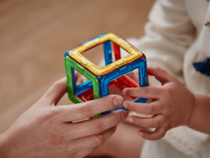 Magformers Magnetic tiles that is best for children who love magnets. These Magnetic tiles are colorful which is best for kids who love magnets.