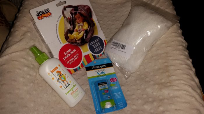 burlington baby registry welcome box