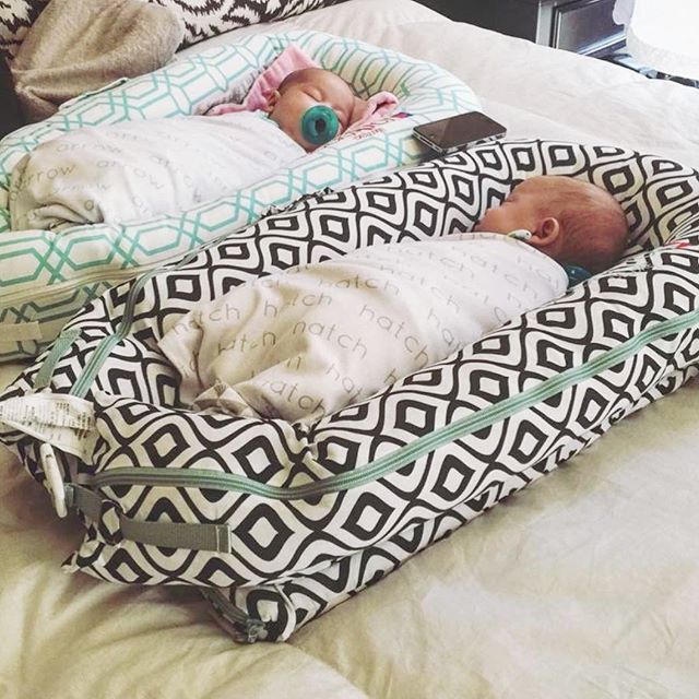 doc a tot in bed
