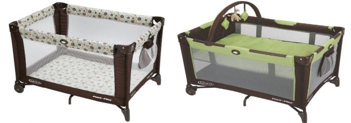 Experience the convenience of the Pack n Play by Graco, a remarkable play yard designed specifically with babies in mind. This versatile pack n play by Graco can transform to accommodate your baby's changing needs.