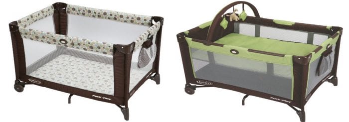 Experience the convenience of the Pack n Play by Graco, a remarkable play yard designed specifically with babies in mind. This versatile pack n play by Graco can transform to accommodate your baby's changing needs. 