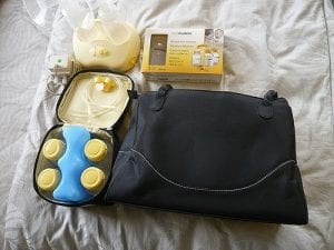 best Medela Pump Style