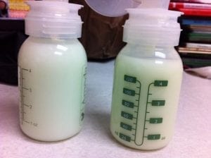 Store your precious breast milk properly for future use.