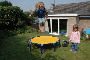 Best trampolines for kids