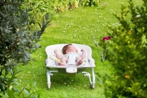 best baby swings