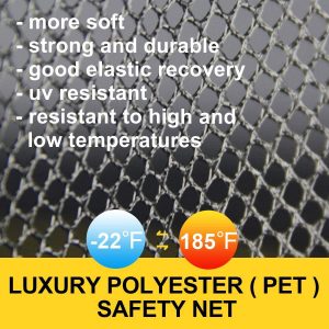 trampoline net