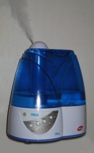 Humidifier for babies can protect the baby from viruses and bacteria.