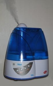 Humidifier for baby can best protect the baby from viruses and bacteria.