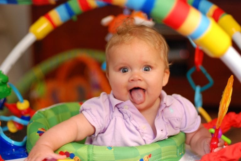 The Many Benefits Of Using Baby Bouncers For Your Baby FamilyHype
