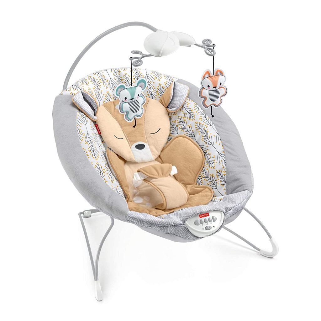 baby bouncer reviews 2018