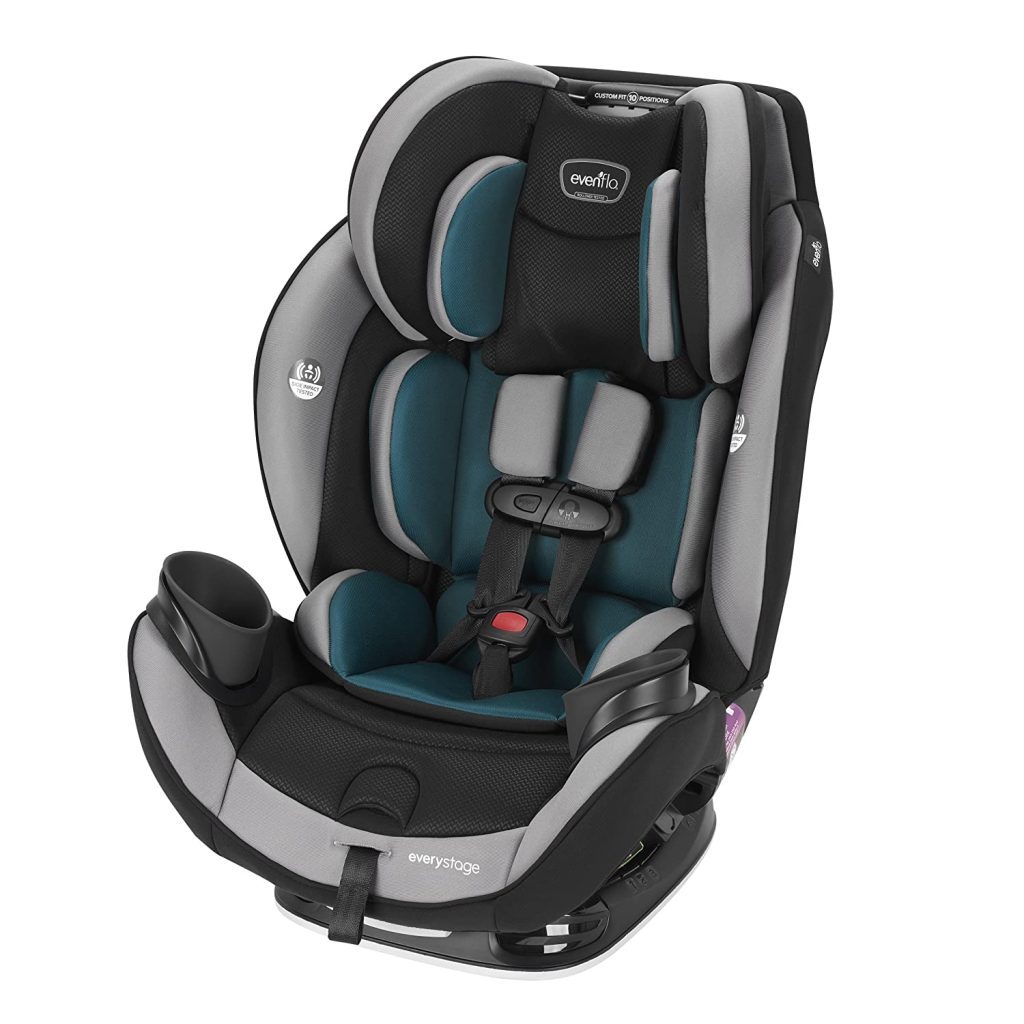 evenflo car seat comparison