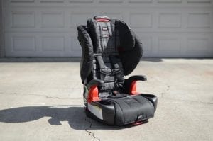 booster car seat