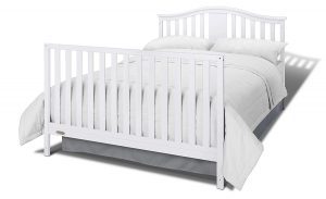 best convertible cribs for your baby. 