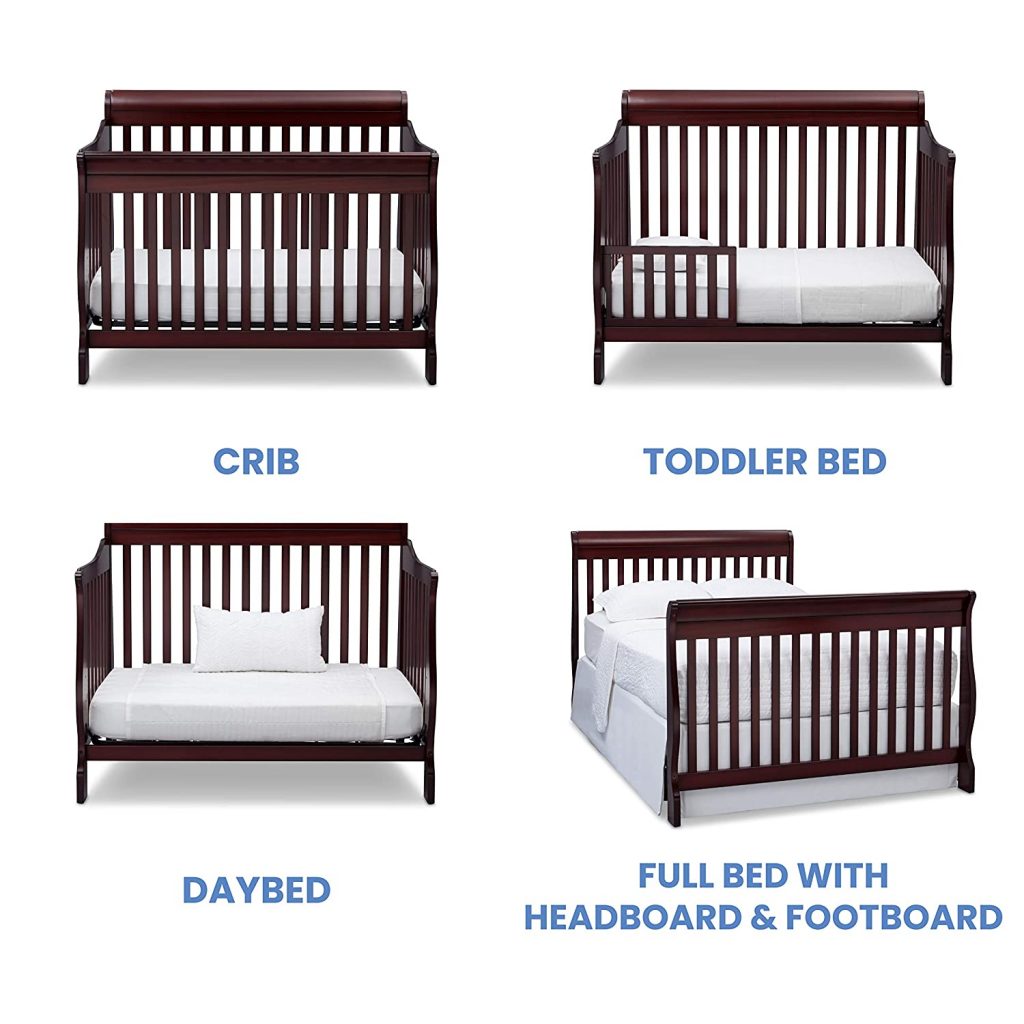 Best Cribs Reviews Which One Will Fit Your Baby? Family Hype