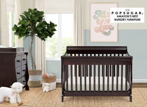 Delta Convertible cribs 