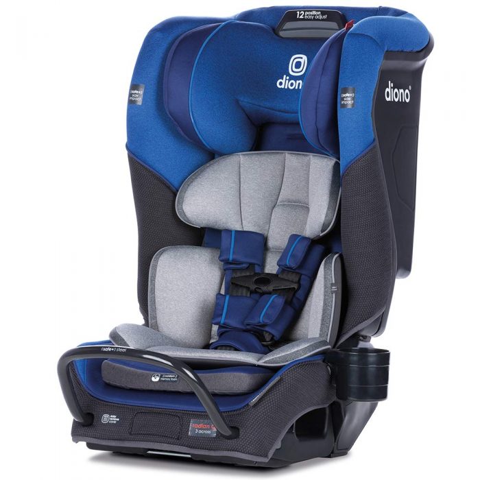 2023 Diono Car Seats Review
