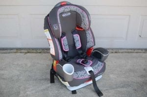 Graco 4Ever 4-in-1 Car Seat. This Graco model is one of the best car seat models available on the market.