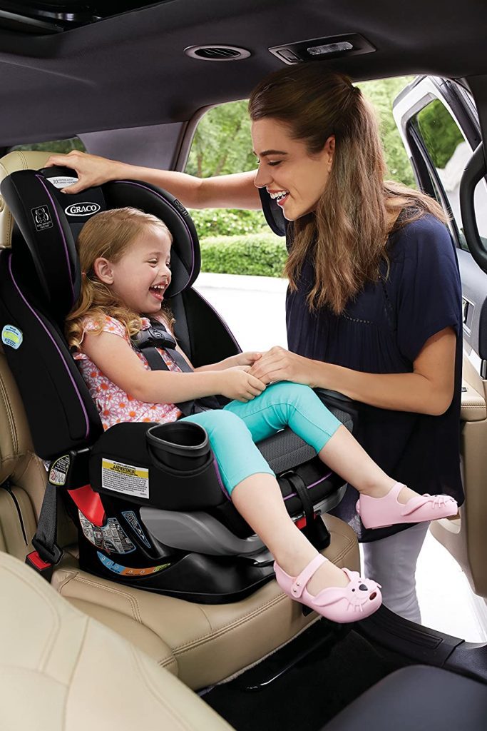 Graco 4ever 4 In 1 Convertible Car Seat Family Hype - How To Put Graco 4ever Car Seat Back Together After Washing