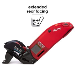 extended rear facing