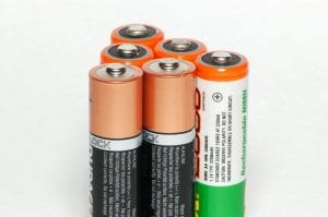 batteries for baby monitors