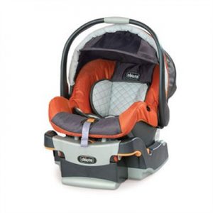 Chicco to be used to keep baby safe