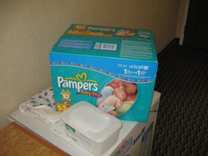 Pampers catalog