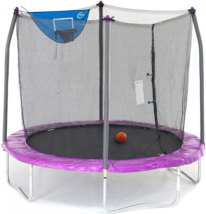 Propel Trampolines Guide to Selecting the Perfect Toss Exerciser