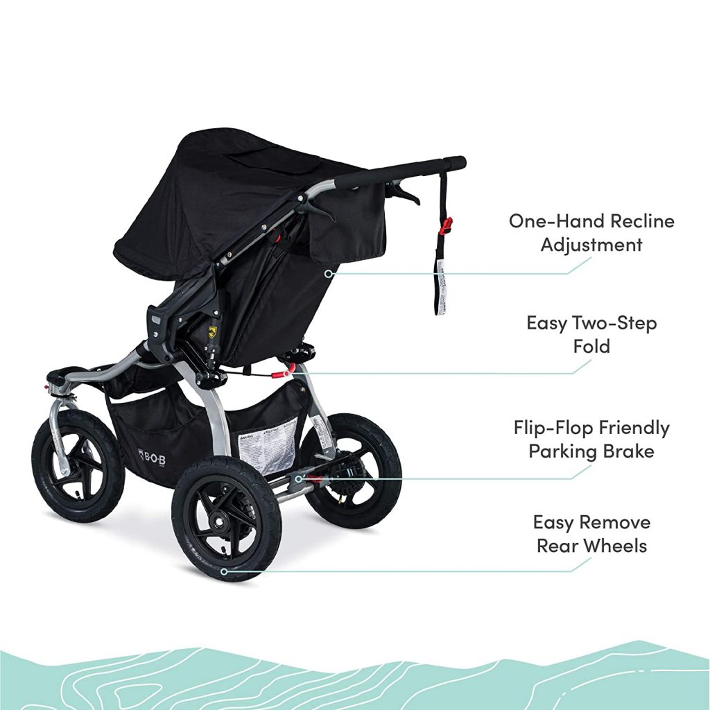best stroller for active parents