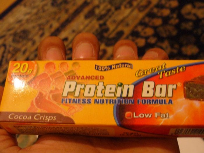Protein bar. Could this be the best protein for teen athletes? Check out also for calcium and vitamin content. Share the best teenage vitamins you know so far.