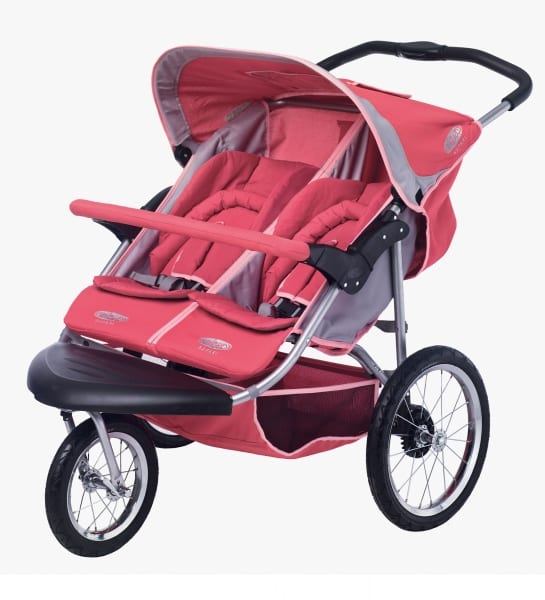 Baby Trend Navigator Lite Double Jogger Stroller Review - Best Double  Jogging Stroller 2020 - YouTube