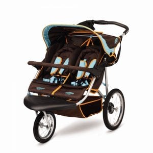 double jogging strollers