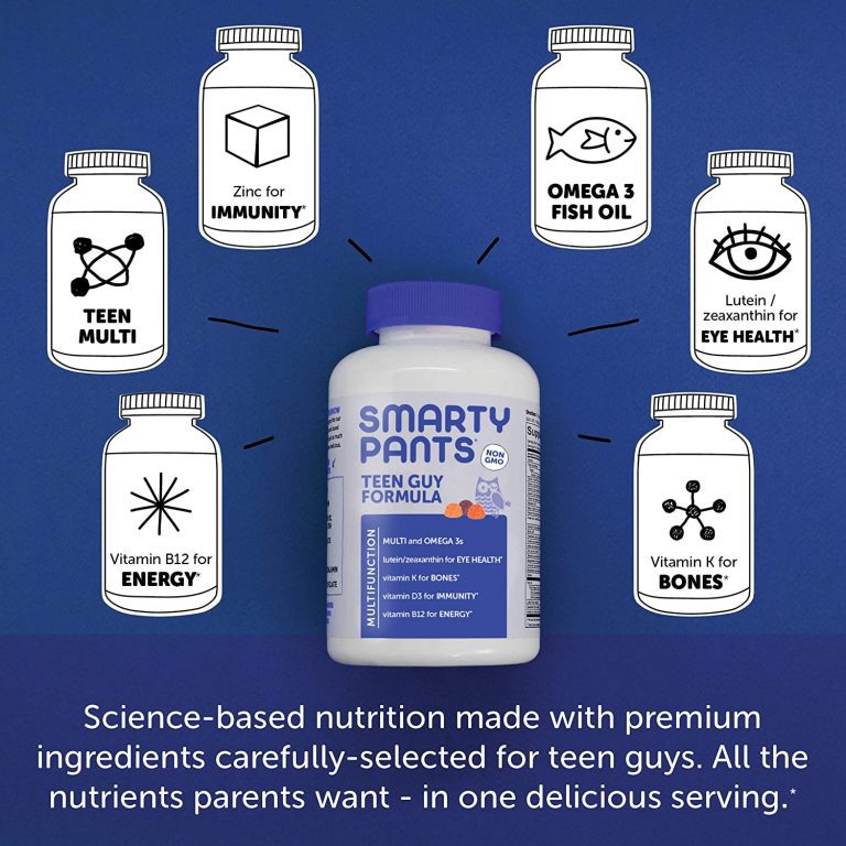 These Are The Best Vitamin Supplements For Teenager Athletes Family Hype