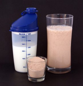 protein powder shake your kids would love 