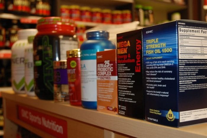 Here is a selection of multivitamins. These can be the best vitamins for teenage athletes.