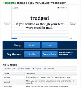 Quizlet for Kindle Fire