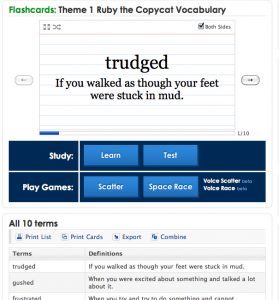 Quizlet for Kindle Fire