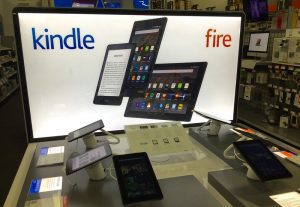 Kindle Fire tablets for sale