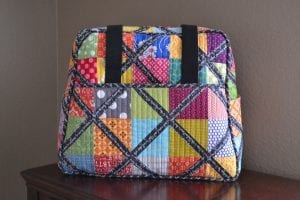 Coloful handbag