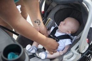 best infant car seats make your baby comfortable while in the car. It is important to keep the baby secure using an infant car seat all the time.