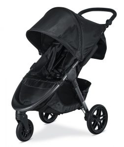 B Agile stroller - Britax Agile Free - this B agile stroller is best for parents with an active lifestyle