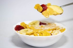 You can get enough teen vitamins with milk because of calcium, zinc, fibers and top vitamin.
