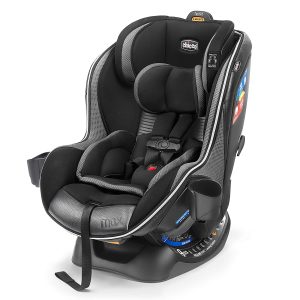 This convertible car seat is a parent's best choice