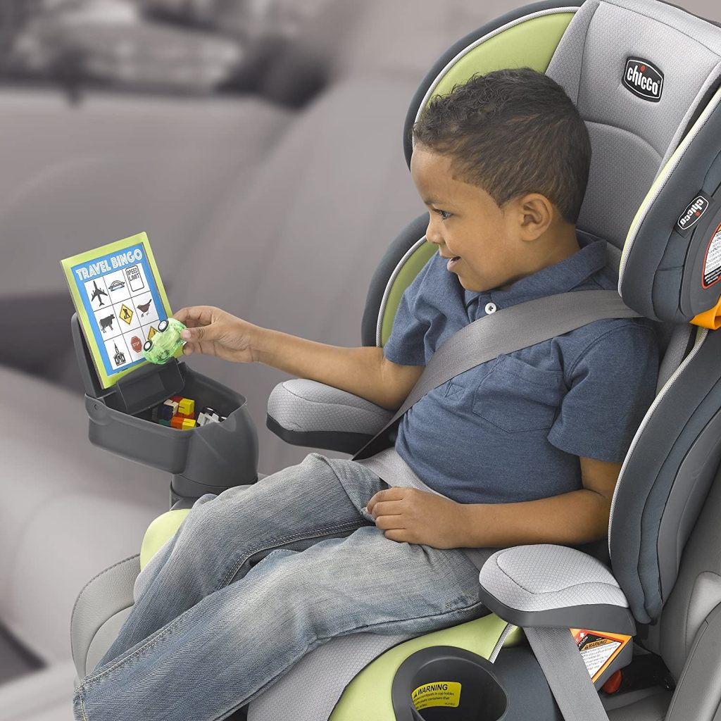 Chicco NextFit Car Seat FamilyHype