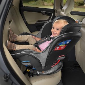Chicco NextFit Zip Max car seat for comfort