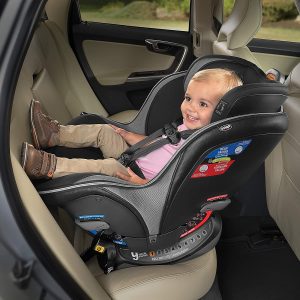 Chicco NextFit Zip Max car seat for comfort