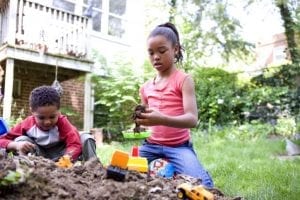 Use tick repellent for protecting your children from ticks. Repellents abound.