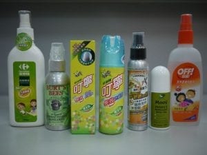 Find the best tick repellent for kids. Organic repellents are good.