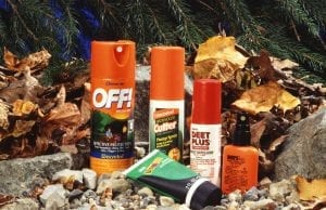 There are various effective solutions for tick eradication, like spray repellants for ticks.