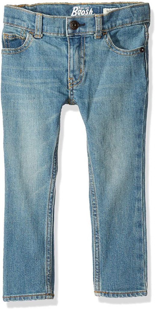 best jeans for tall skinny little boy